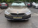 BMW 420 Gran Coupé*EINZELSTÜCK*VOLLAUS*BRONZE*MAT - BMW 420 Gran Coupé aus 2015