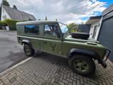 Land Rover Defender 110 Ex Army - Land Rover Defender in Düsseldorf