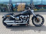 Harley-Davidson FXBR Softail Breakout 117 SOFORT VERFÜGBAR - HARLEY-DAVIDSON SOFTAIL BREAKOUT 117