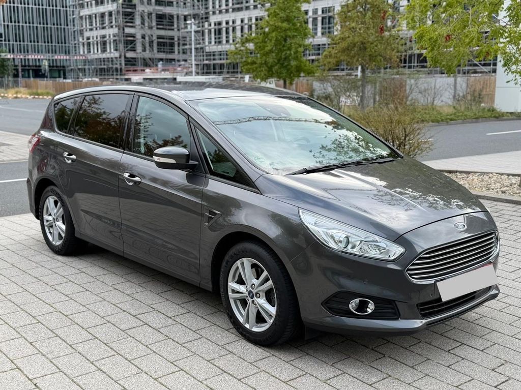 Image of Ford S-Max