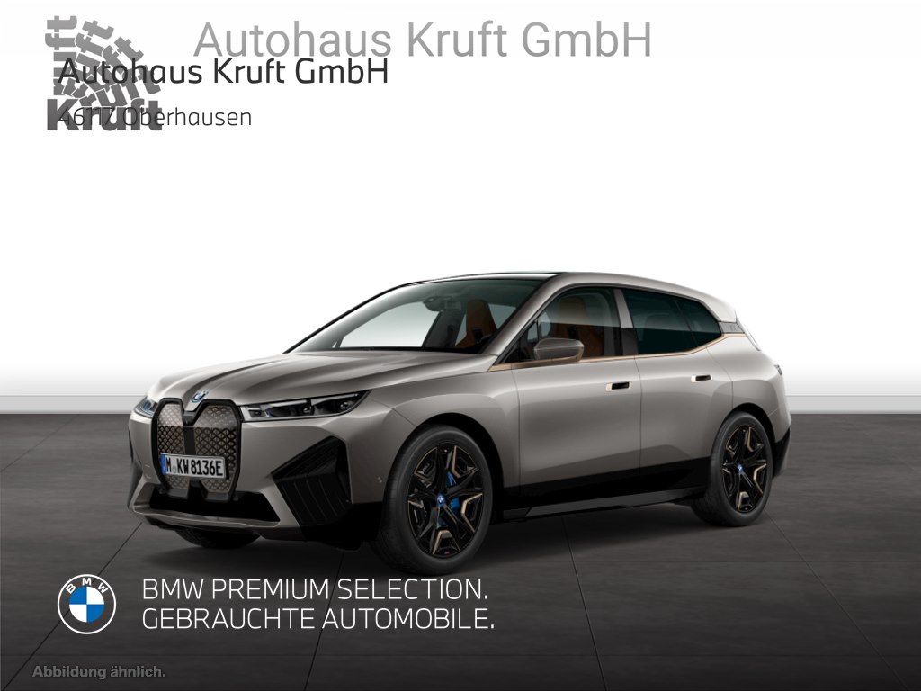 BMW iX - Bild 2
