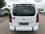 Opel Combo Life Elegance 1,5 D*Rollstuhlrampe* - Behindertengerechte Opel Combo Life