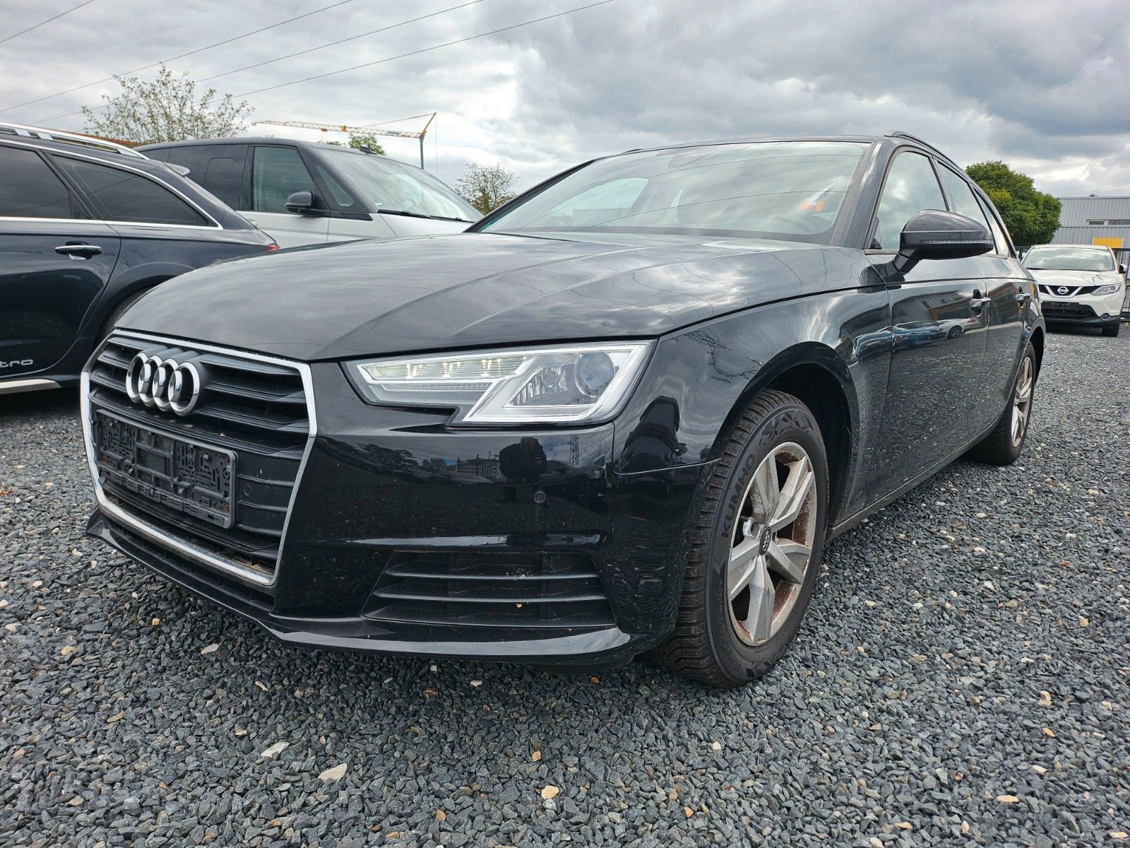 Audi Audi A4 Avant 1.4 TFSI