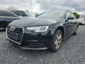 Audi A4 - 1