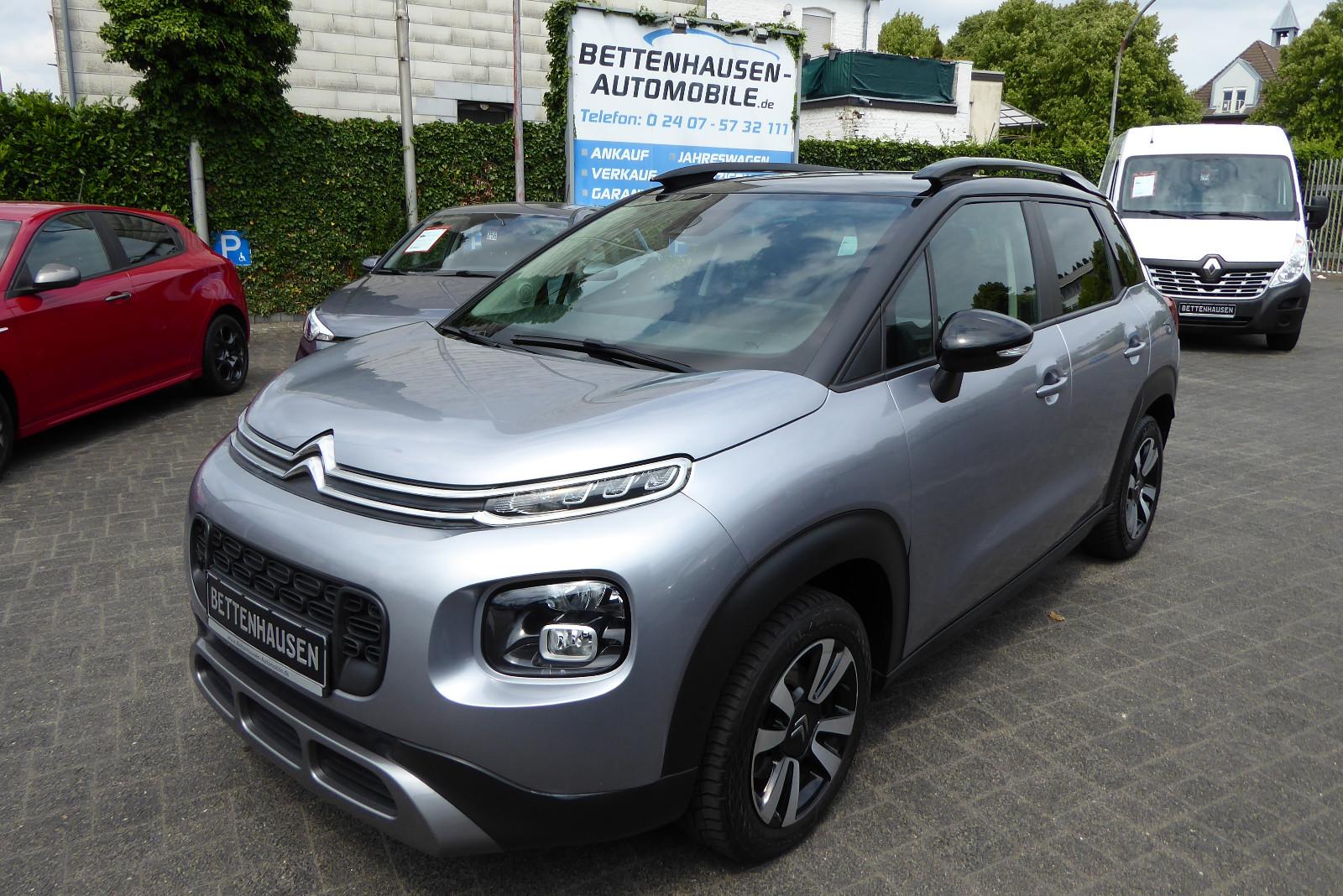 Citroën C3 Aircross Feel 1. Hand Navi