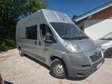 Peugeot Boxer L3H3 - ideale Camper-Ausbau-... - gebrauchte Peugeot Boxer aus dem Jahr 2010