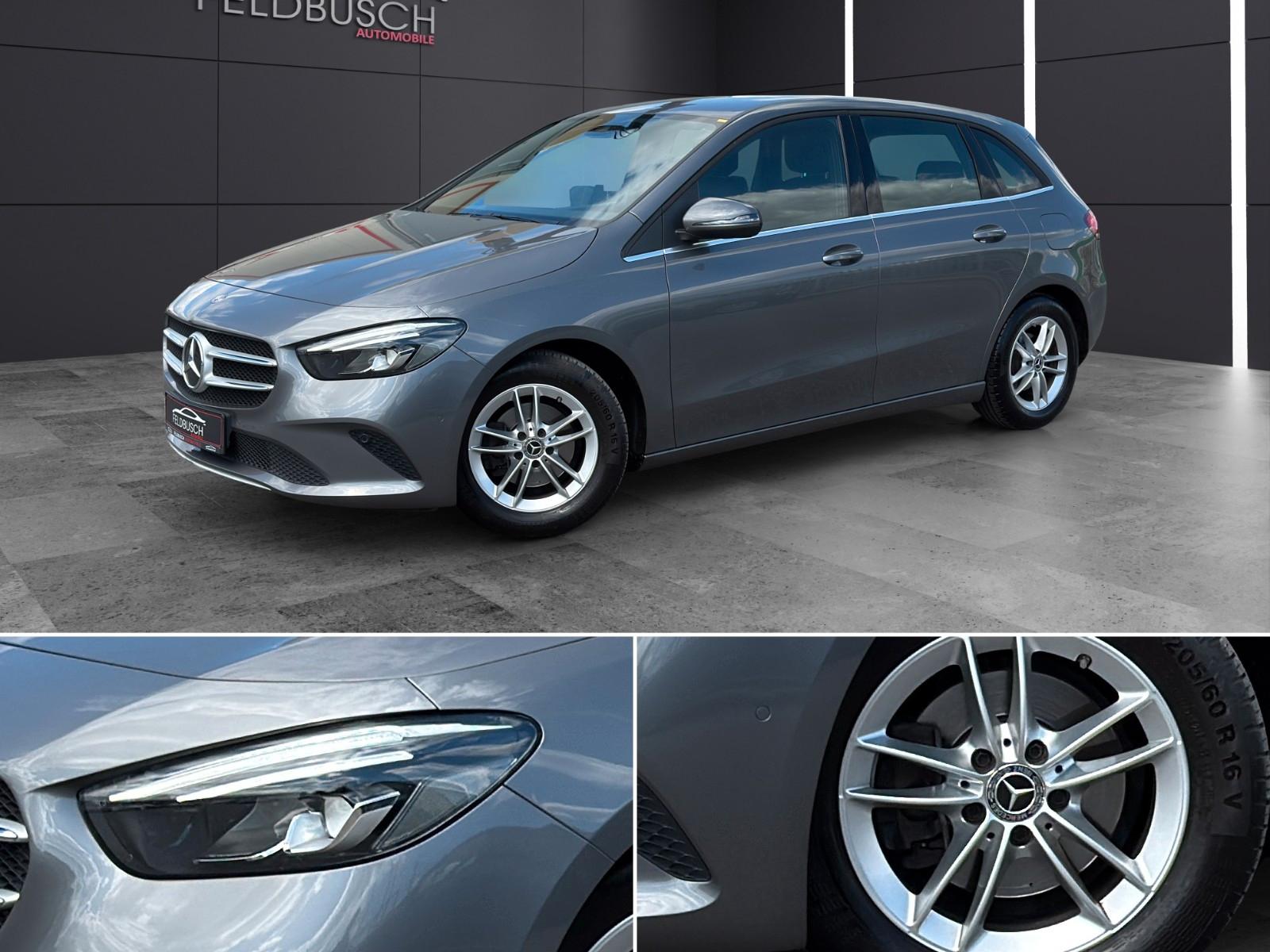 Mercedes-Benz B 180"Garantie-Tempomat-LED-Navigation""2.Hand