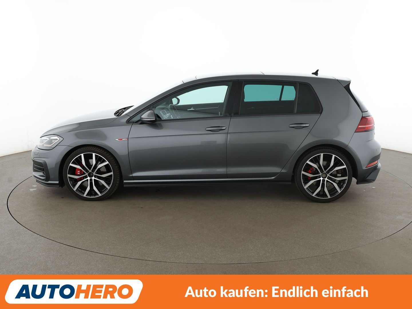 Volkswagen Golf VII 2.0 TSI GTI Performance BlueMotion Tech foto 3