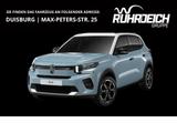 Citroën C3 MAX Elektromotor BLACKDEALS DER RUHRDEICHGRUP - Citroën C3 Neuwagen in Essen