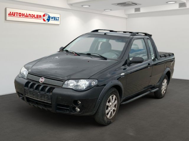 Fiat Strada 1.3 Multijet Adventure Klimaanlage