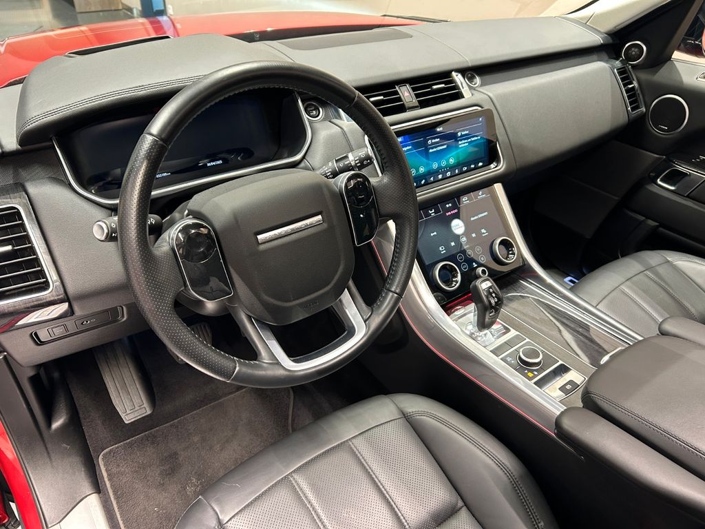 Land Rover Range Rover Sport D300 HSE **7SITZER**VOLL!**