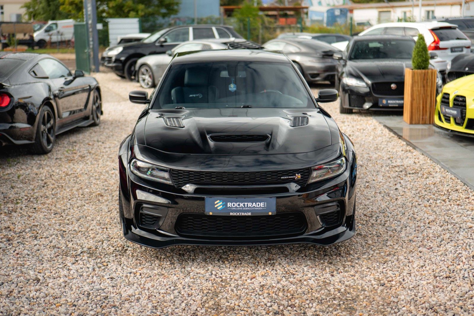 Fahrzeugabbildung Dodge Charger 6.4 V8 SRT 392 SCATPACK WIDEBODY LChanti