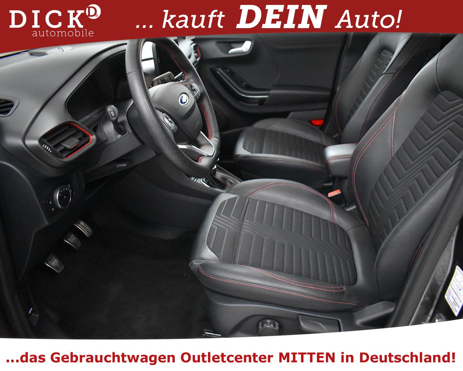 FORD Puma 1.0 EB ST-Line X >VIRTU+B&O+KAM+ACC+LED+NAV - Image 11