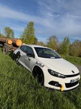 Volkswagen Scirocco 2.0 TSI Standard - Volkswagen Scirocco Standard mit Benzin-Antrieb