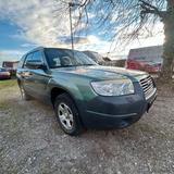 Subaru  Forester LPG Klimaanlage Sitzheizu... - Subaru Forester aus 2007