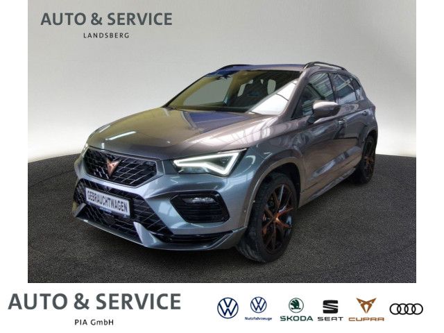Image of Cupra Ateca