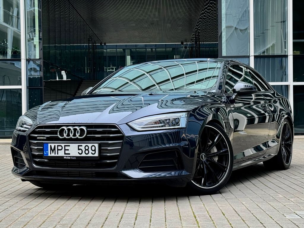 Image of Audi A5