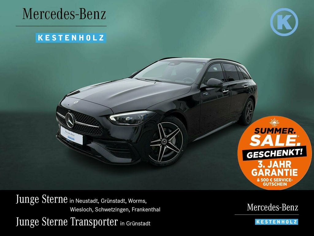 Image of Mercedes-Benz C 220