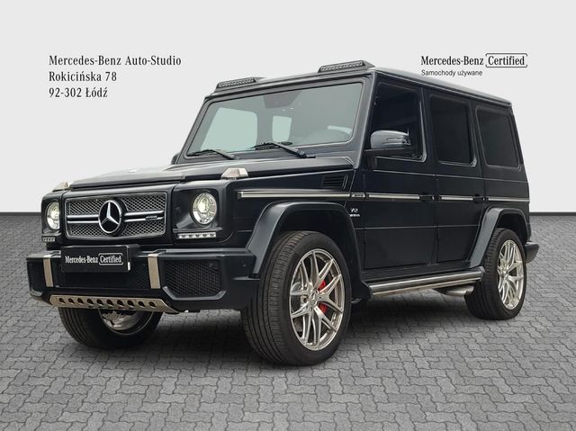 Mercedes-Benz G 65 AMG Mercedes-AMG G 65