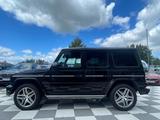 Mercedes-Benz G 63 AMG -Scheckheft -AHK - Mercedes-Benz G 63 AMG
