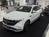 Mercedes-Benz EQC 400 4M AMG-LINE*21ZOLL*DESIGNO LEDER*GSD*HUD - Mercedes-Benz EQC in Essen