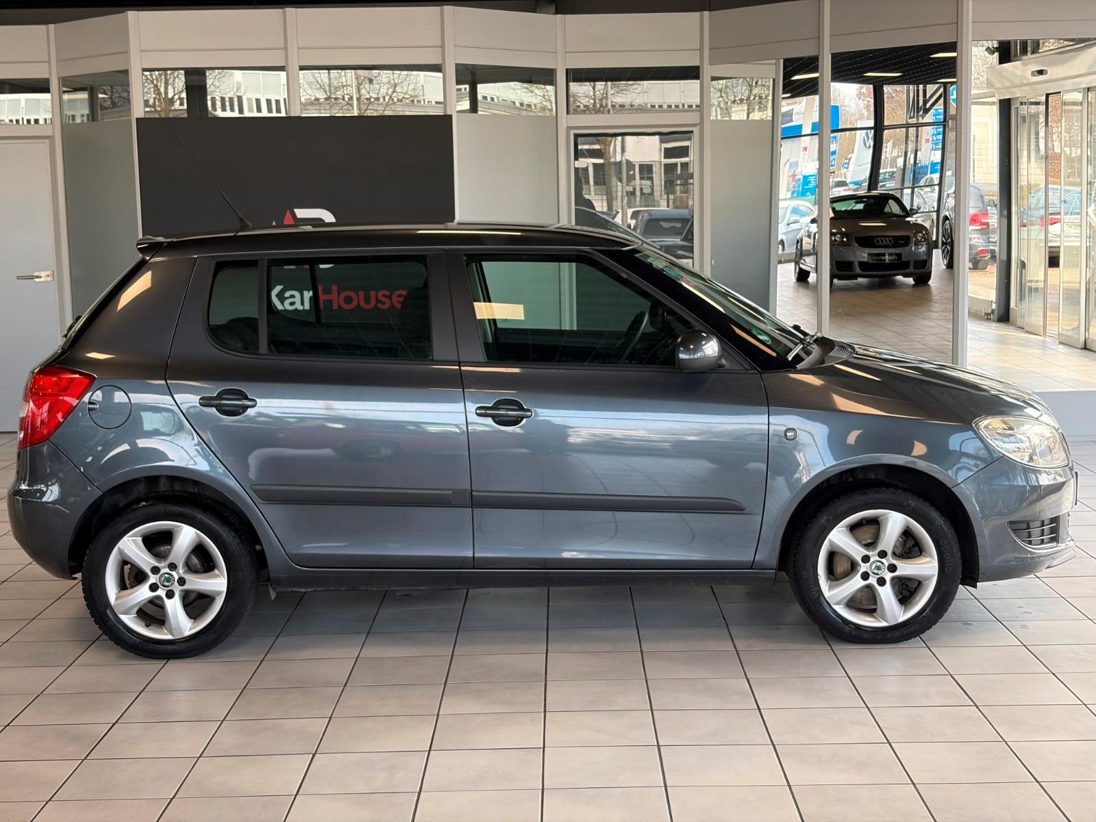 Skoda Fabia Style 1.2 TSI Edition · PDC · Tempomat