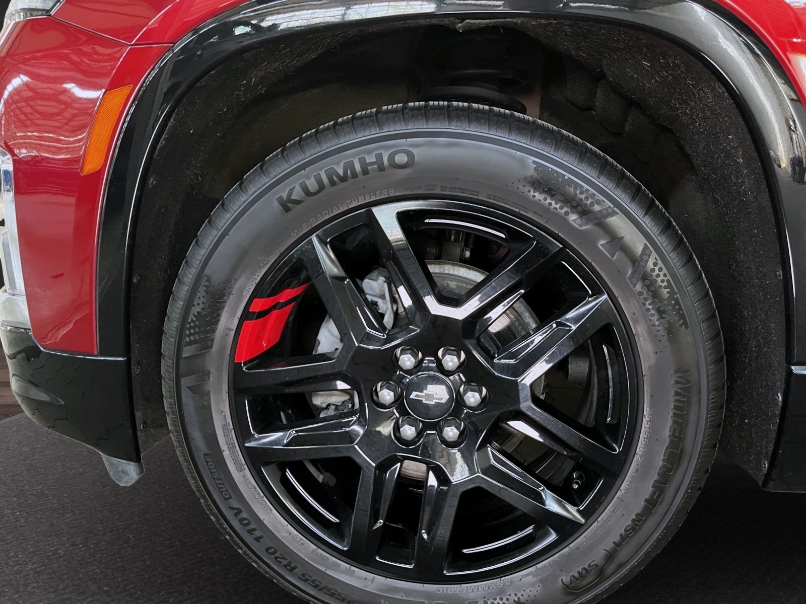 Chevrolet Traverse - Bild 20