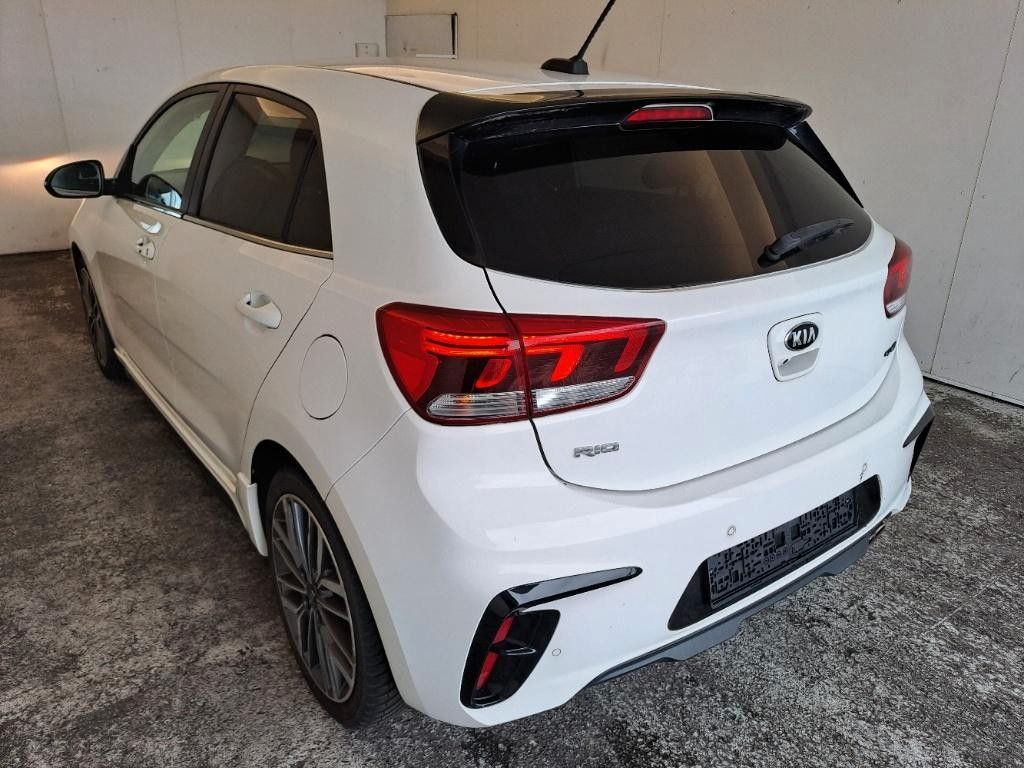 Fahrzeugabbildung Kia Rio 1.0 T-GDI GT LINE NAVI/LED/KAMERA/SPORT/SHZ