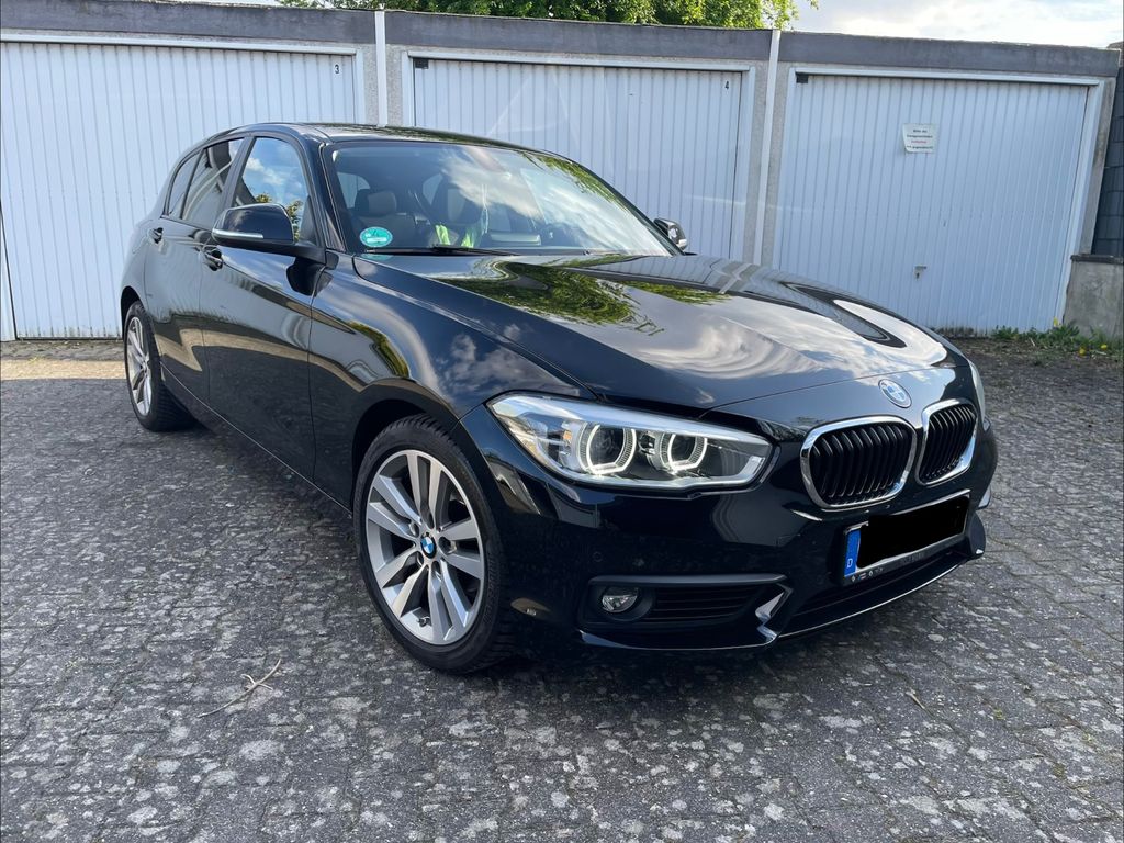 Image of BMW 118