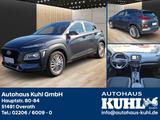 Hyundai Kona 1.6 Trend DCT AHK Navi+Voll-LED P.,Allwette - gebrauchte Hyundai KONA aus dem Jahr 2020