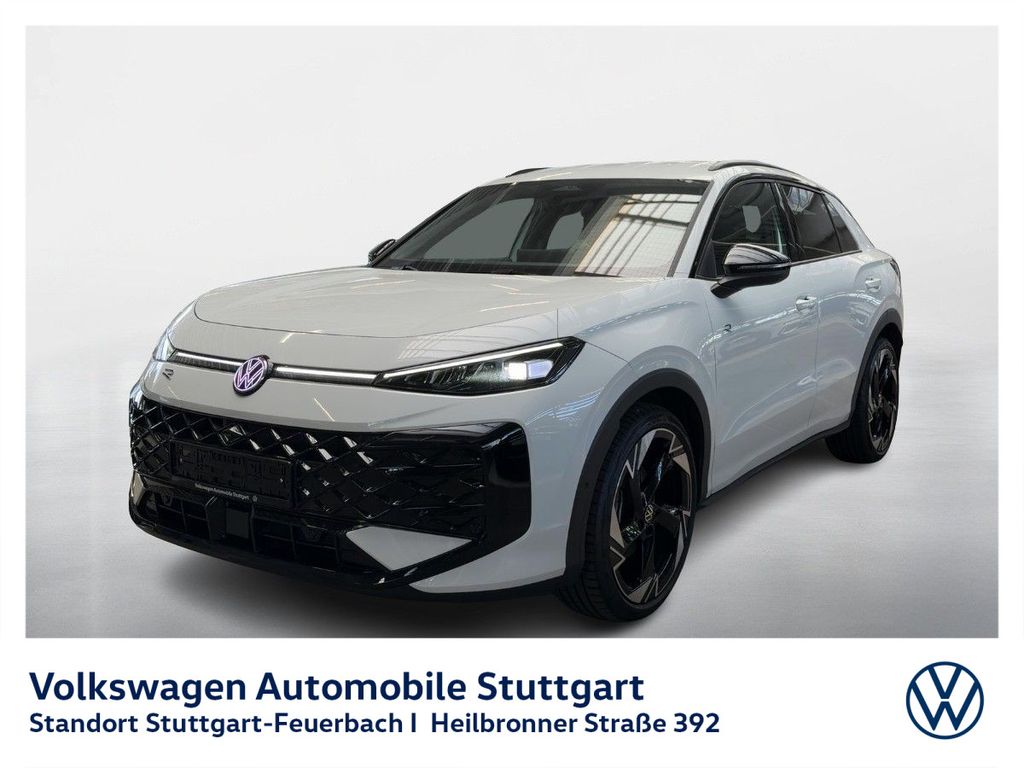 Image of Volkswagen T-Roc