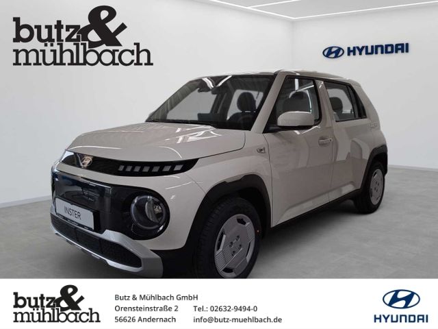 Hyundai INSTER