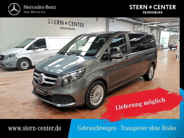 Mercedes-Benz V 220 d kompakt Navi Kamera Spurhalte Assistent