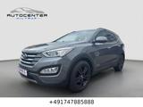 Hyundai Santa Fe Premium 4WD/1.Hand/Navi/Xenon/Top Zusta - Hyundai SANTA FE