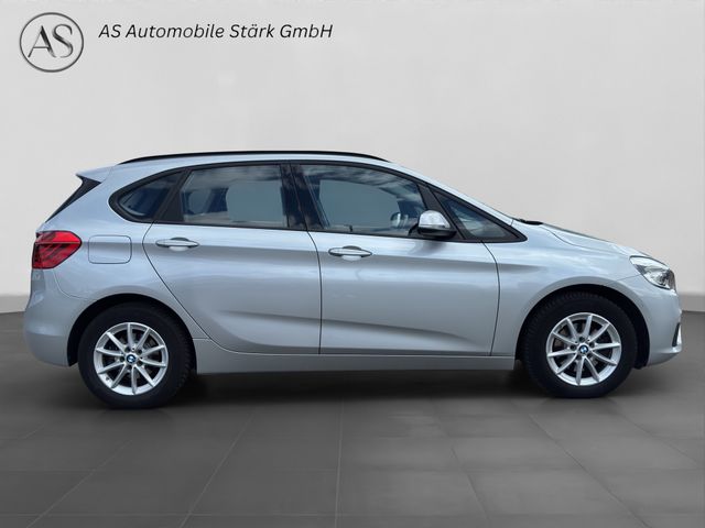 Fahrzeugabbildung BMW 218d Active Tourer Automatik+LED+Navi+PDC+Sitzh.