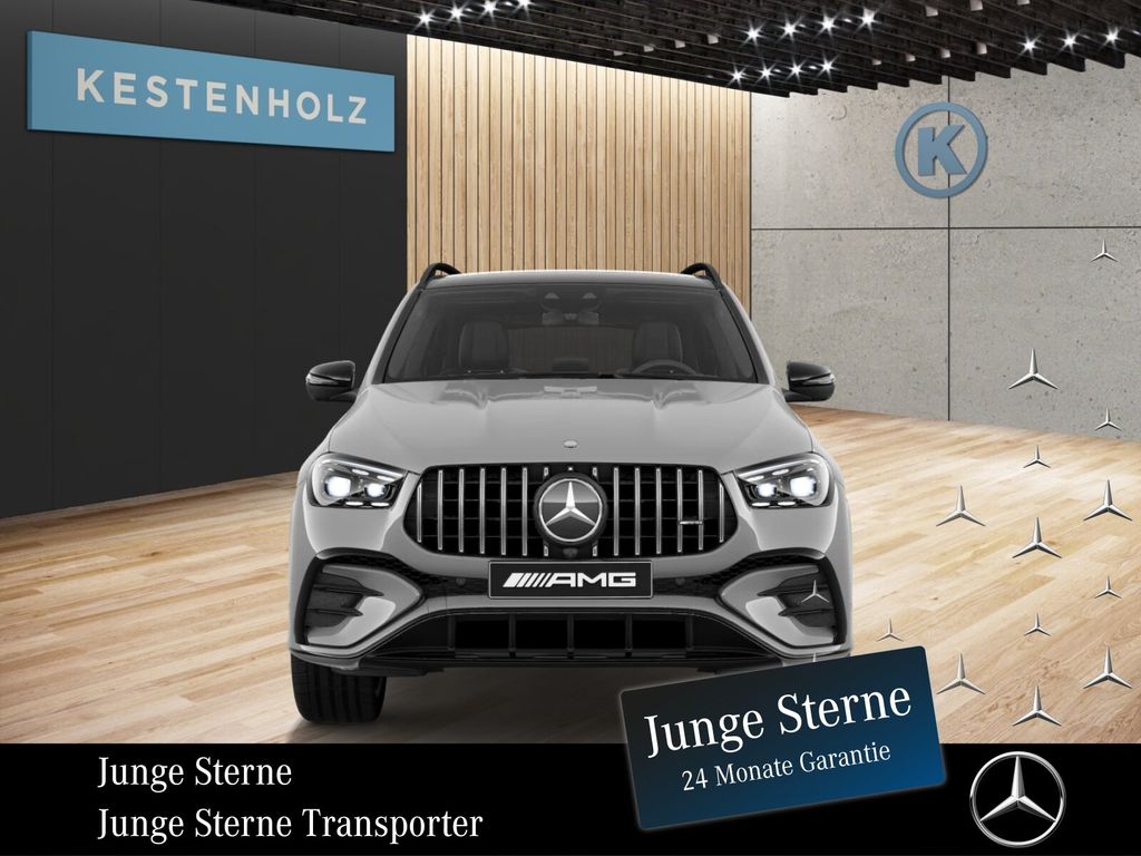 Image of Mercedes-Benz GLE 53 AMG