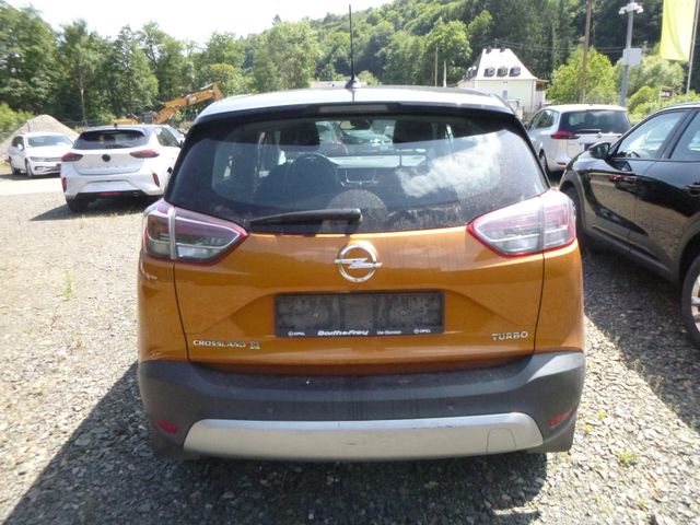 Crossland X Innovation Automatik