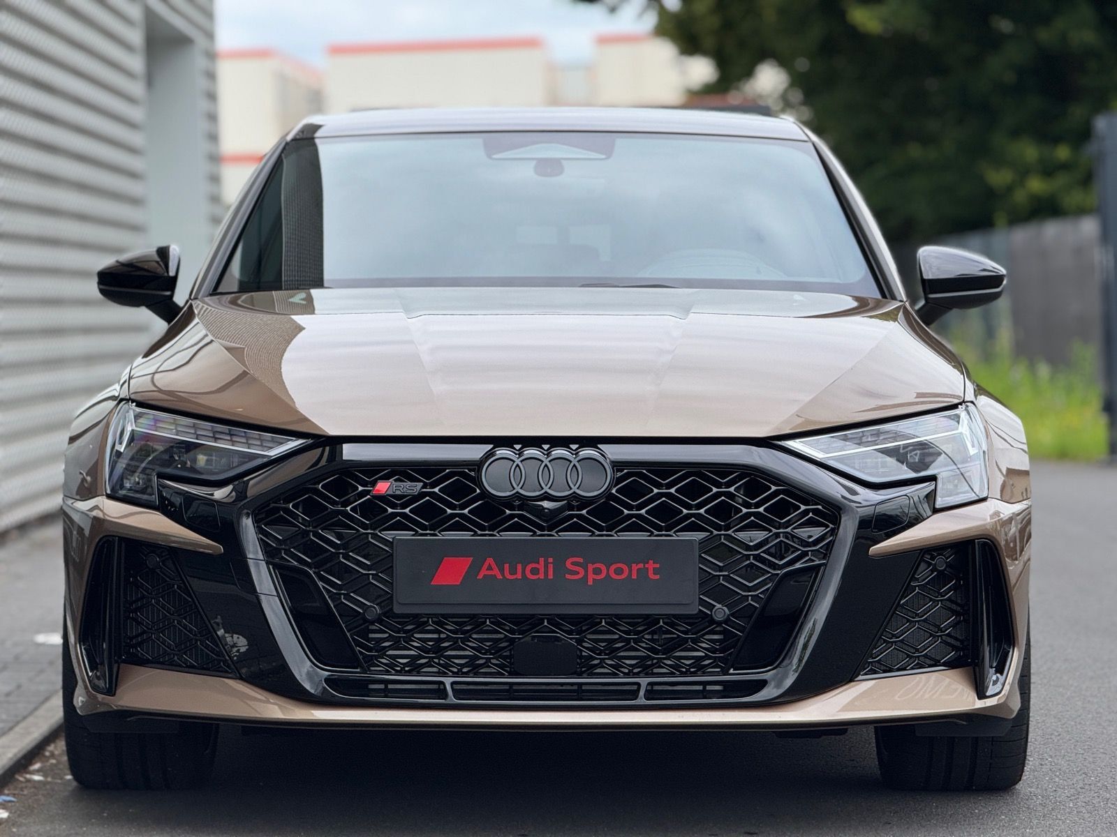 Audi RS3 - Bild 4