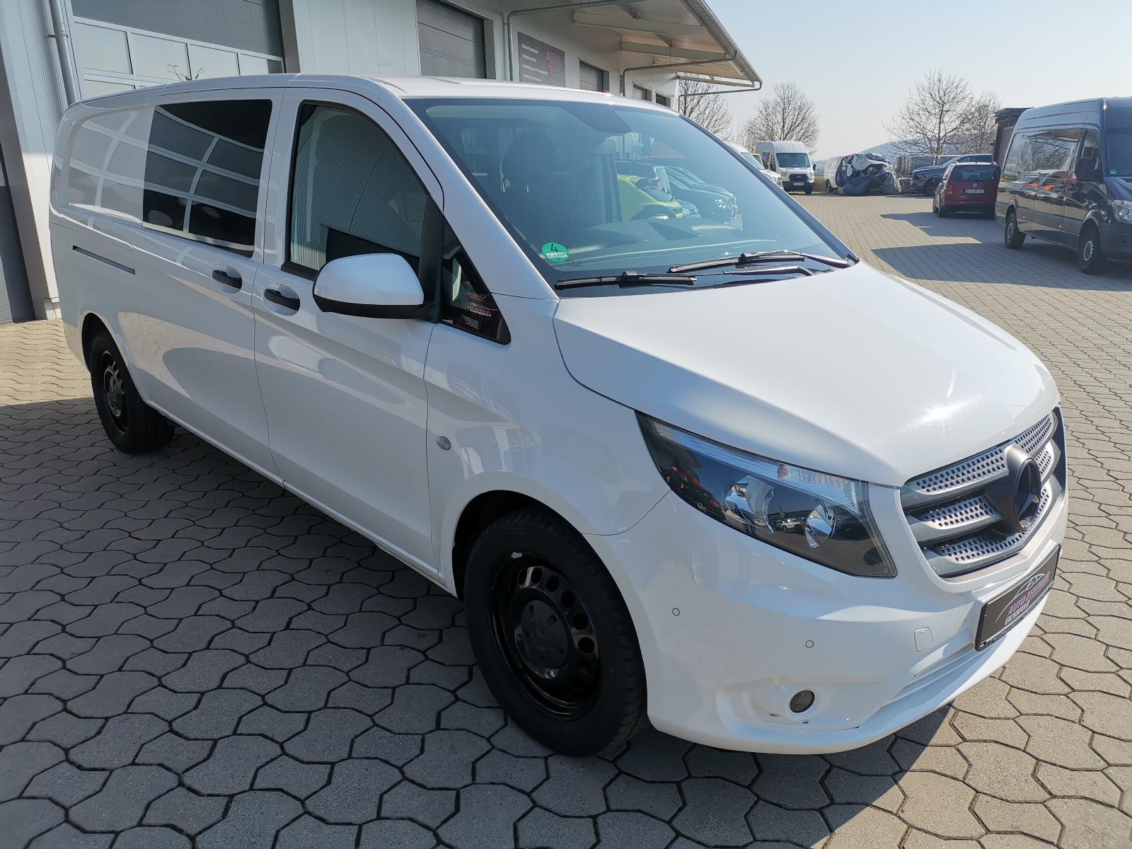Mercedes-Benz Vito Mixto 116 CDI extralang AHK 2.5T