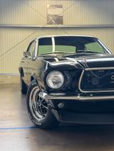 Ford Mustang - Ford Mustang aus 1968