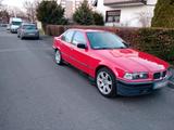 BMW e36 316i - BMW 316 aus 1993: 316i