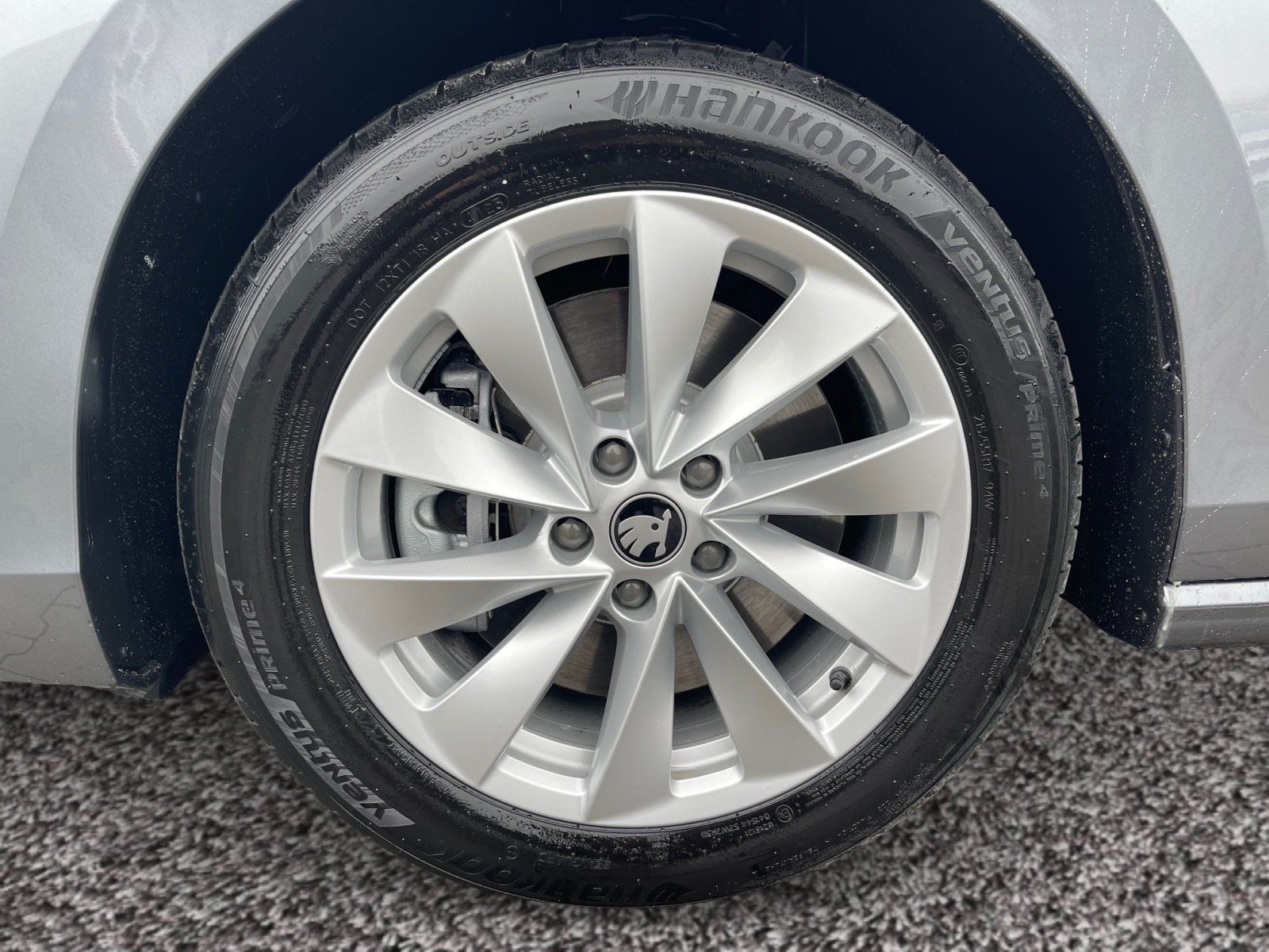 Skoda Superb - Bild 8