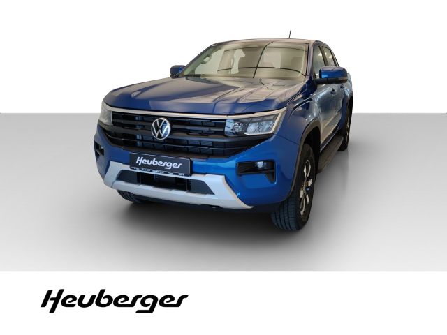 Volkswagen Amarok 2.0 TDI Automatik 4MOTION Life, AHK, LED