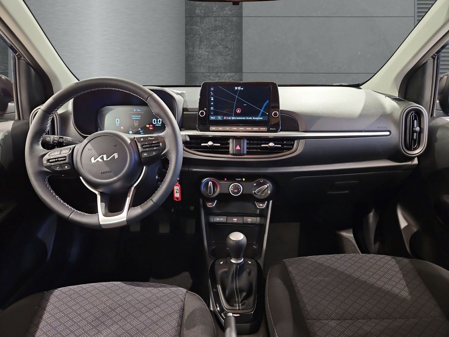 Kia Picanto - Bild 14