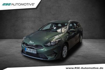 Fotografie Kia cee'd Sportswagon CEED SW Navi Klima Tempomat USB