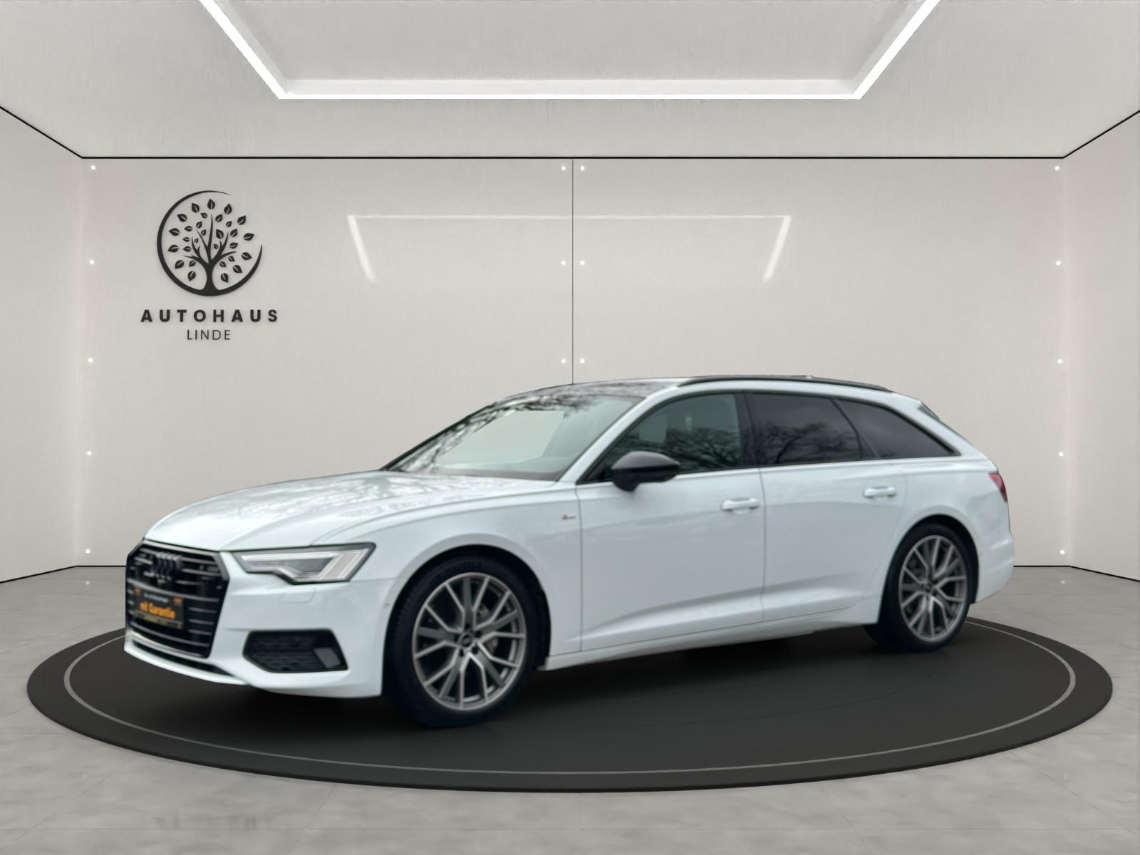 Audi A6 Avant 40 TDI quattro sport  S-LINE /MATRIX