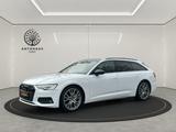 Audi A6 Avant 40 TDI quattro sport  S-LINE /MATRIX - Audi A6: Weiß
