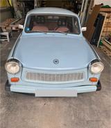 Trabant 601-S - Trabant 601 aus 1990