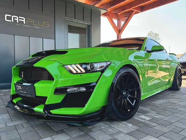 Ford Mustang Shelby GT Performance 3.7 KOMPRESSOR KIT