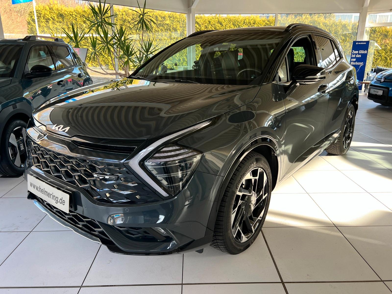 Kia Sportage GT-Line 4WD